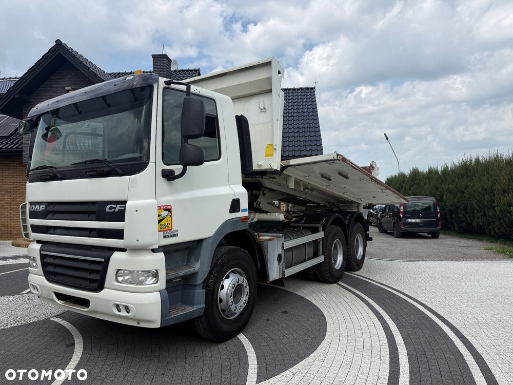 DAF CF85.460 - 12
