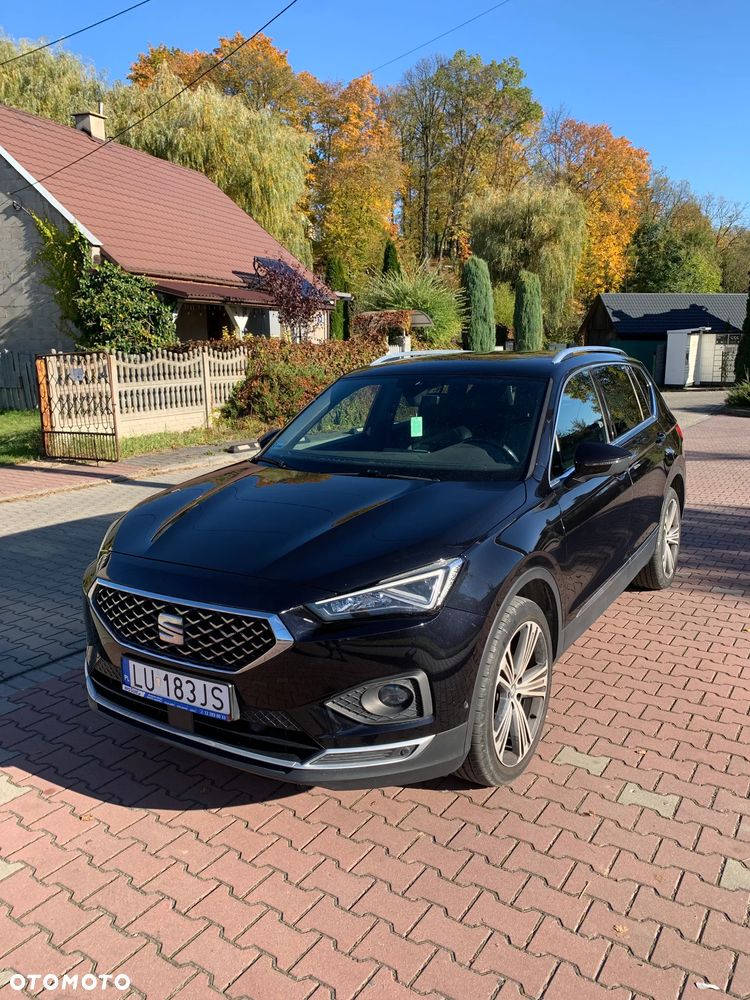 Seat Tarraco 2019 photo 4
