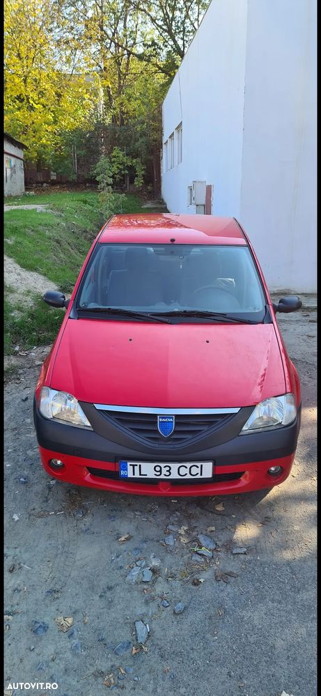 Dacia Logan 1.4 MPI Ambiance - 3
