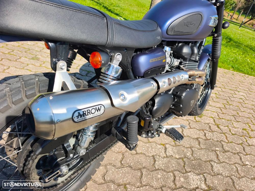 Triumph Scrambler 900 - 13