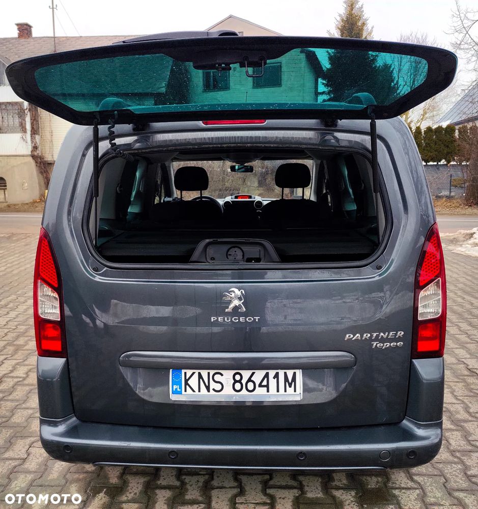 Peugeot Partner - 8