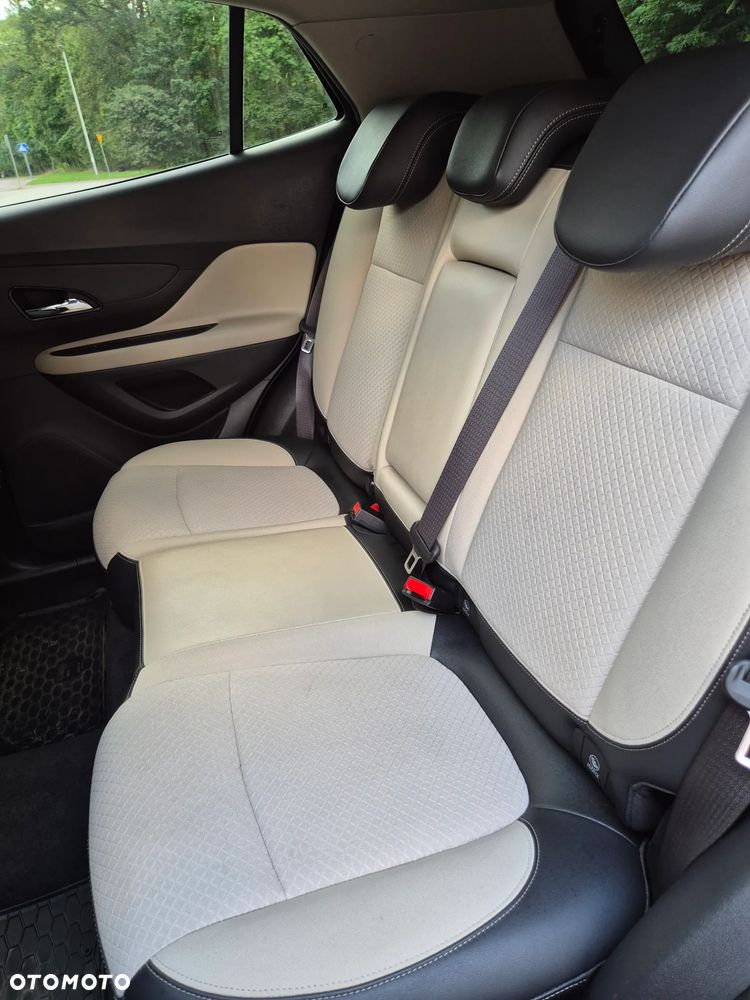 Opel Mokka X 1.4 T Ultimate S&S - 15