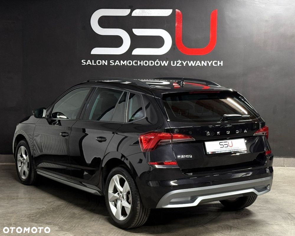 Skoda Kamiq 1.0 TSI Style - 12