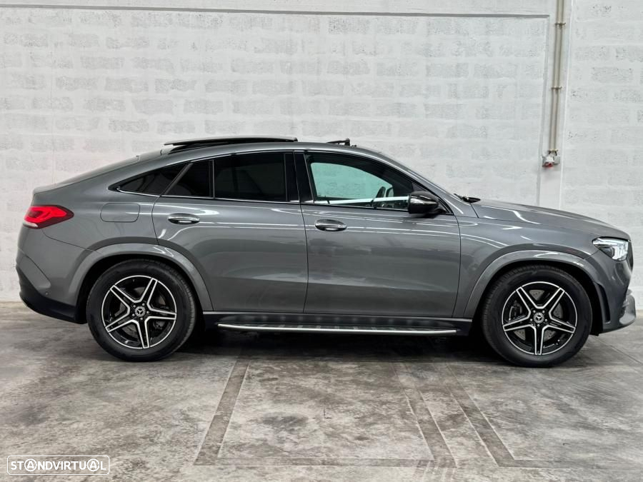 Mercedes-Benz GLE 350 de Coupé 4Matic - 3