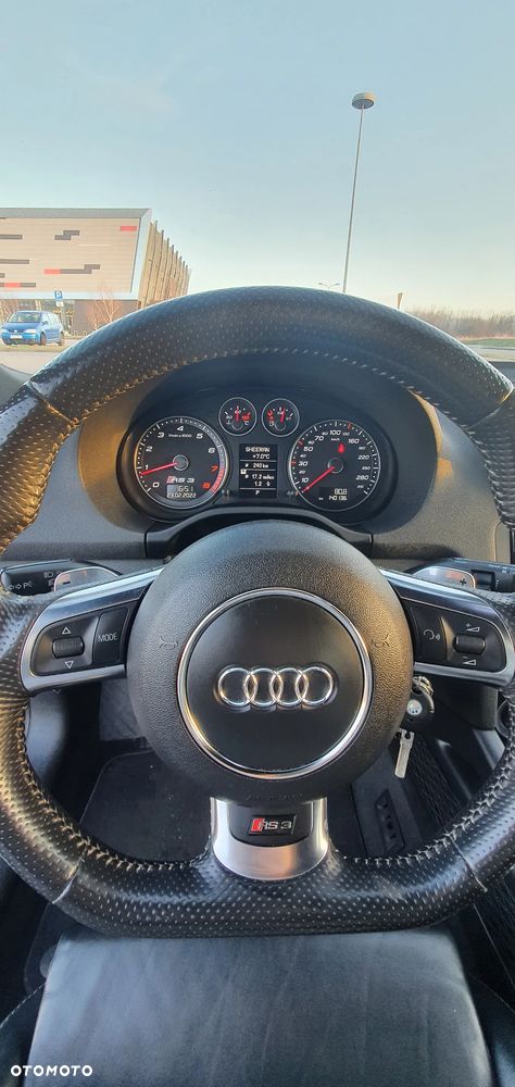 Audi RS3 Sportback - 11