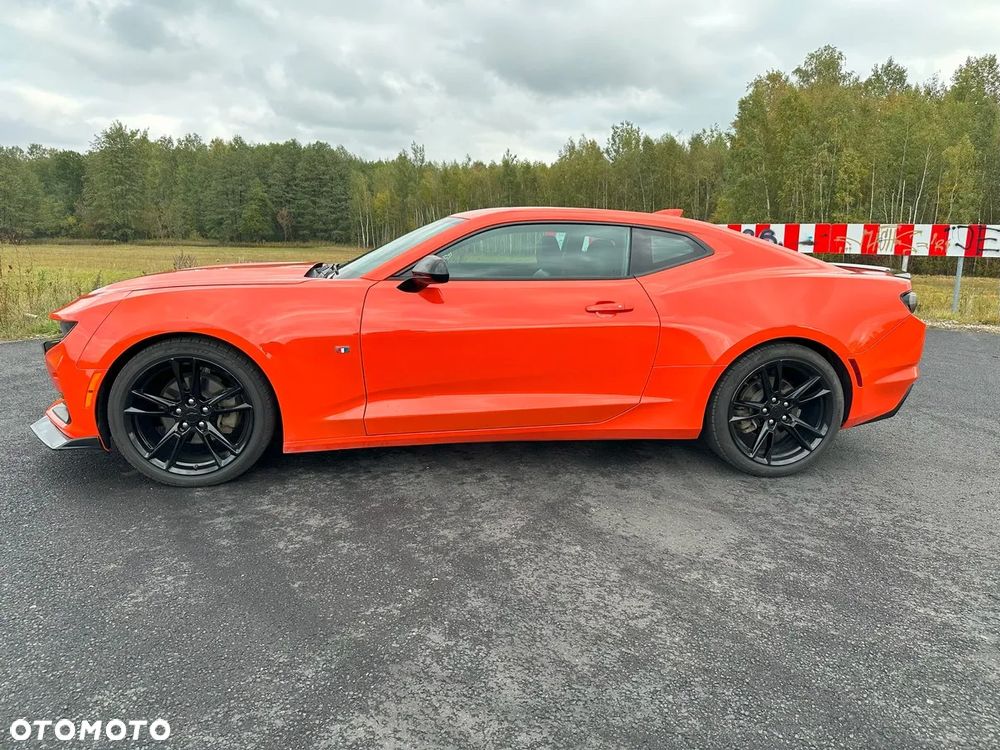 Chevrolet Camaro - 3