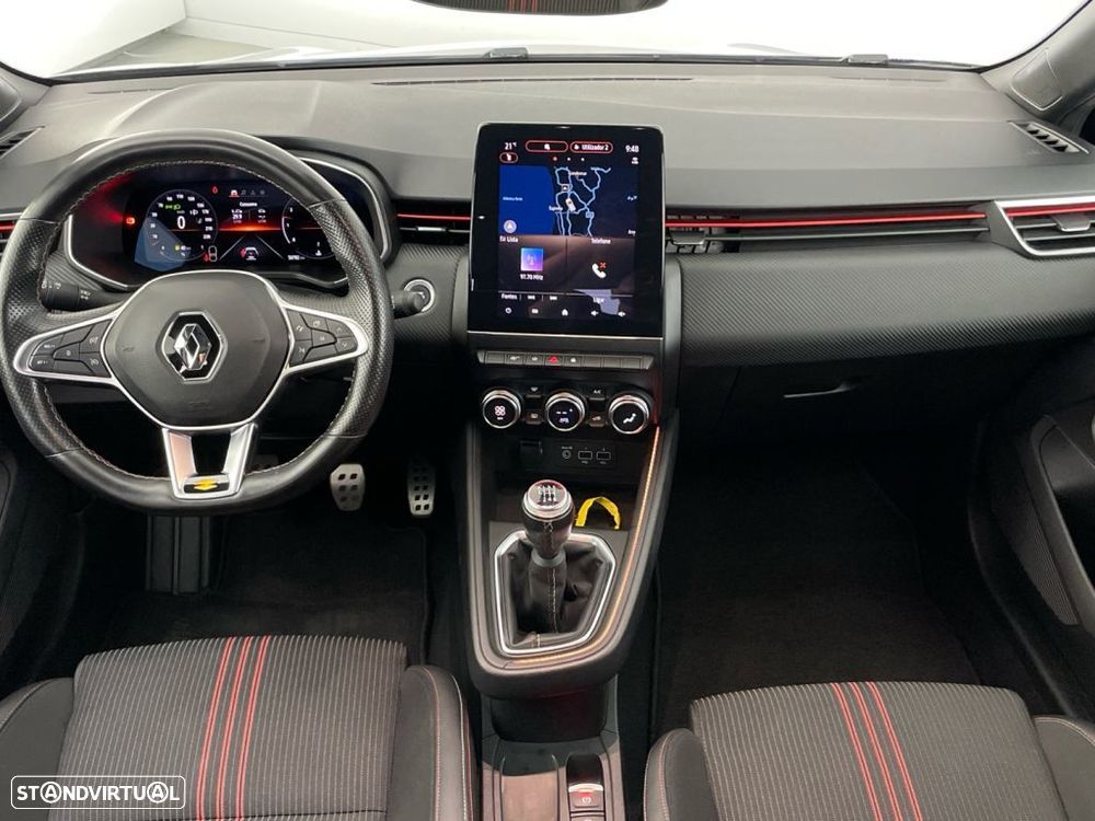 Renault Clio 1.0 TCe RS Line - 10