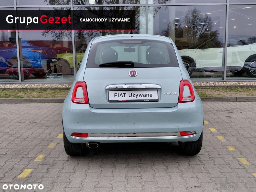 Fiat 500 1.0 Hybrid Dolcevita - 6