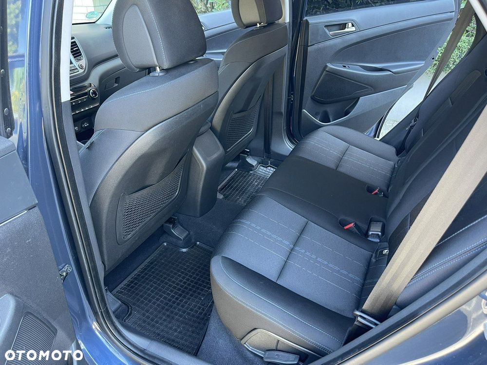 Hyundai Tucson - 21