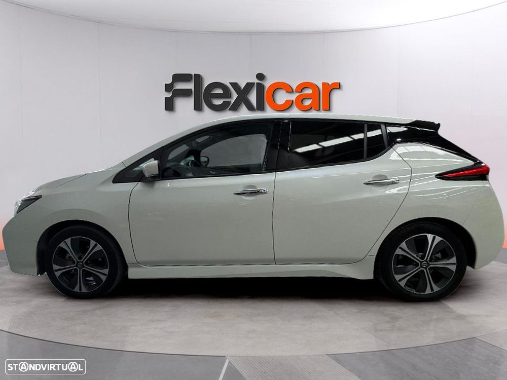 Nissan Leaf N-Connecta - 4