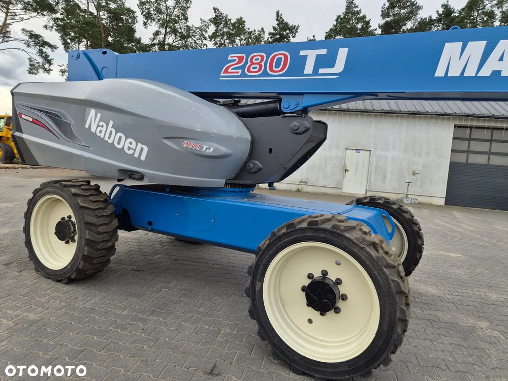 Manitou 280 TJ - 4