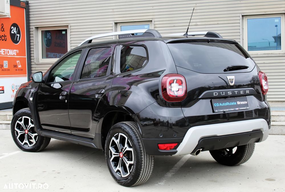 Dacia Duster TCe 130 2WD GPF Celebration - 6