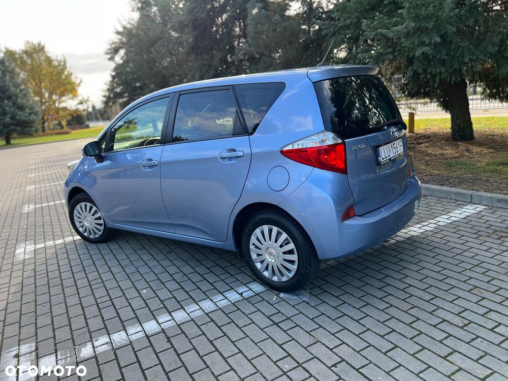 Toyota Verso S 1.33 Life - 17