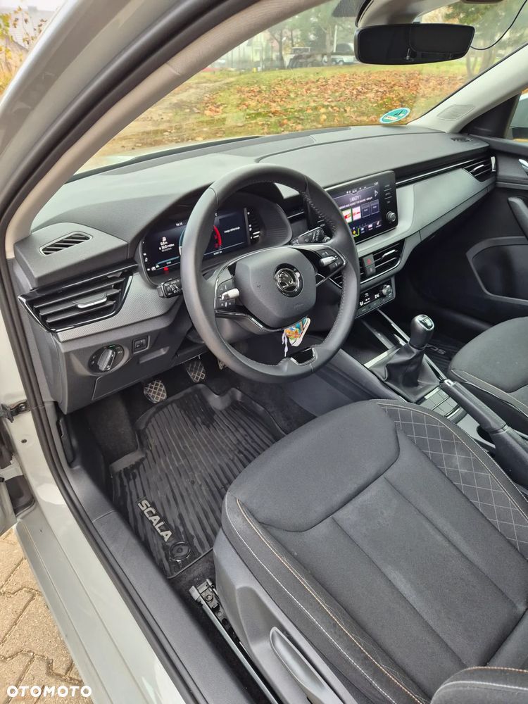 Skoda Scala 1.0 TSI Ambition - 15