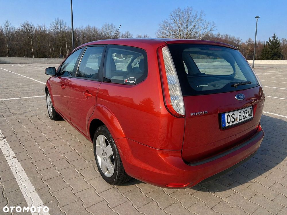 Ford Focus - 4