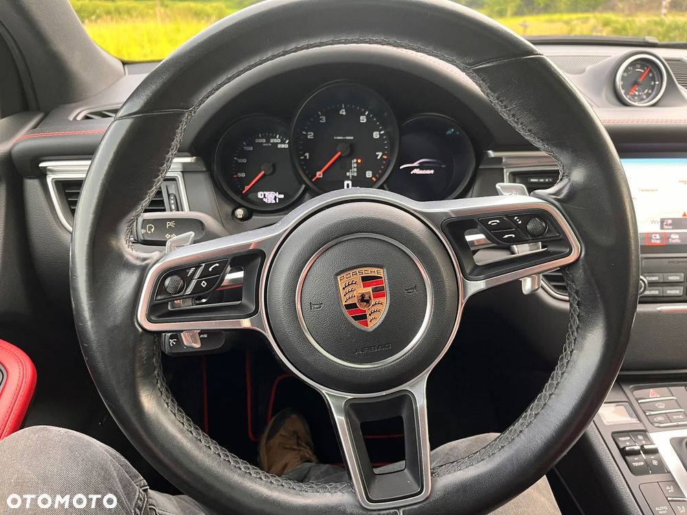 Porsche Macan PDK - 21