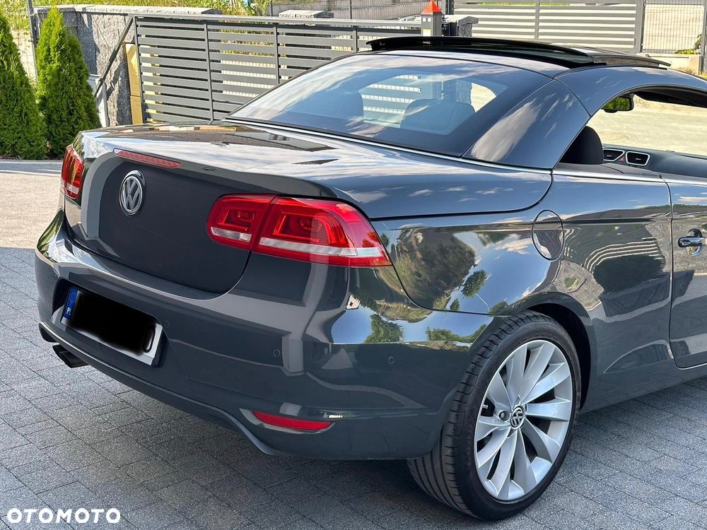 Volkswagen Eos 2.0 TDI DPF BlueMotion Technology Cup - 22