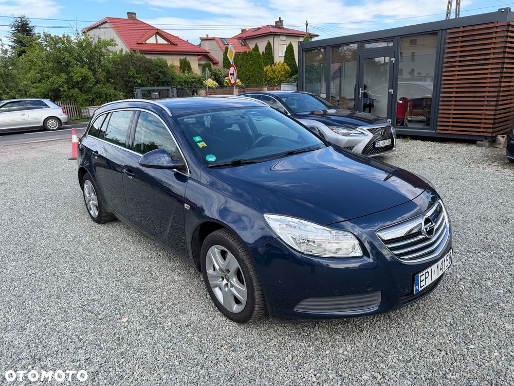 Opel Insignia 2.0 Turbo Edition - 4