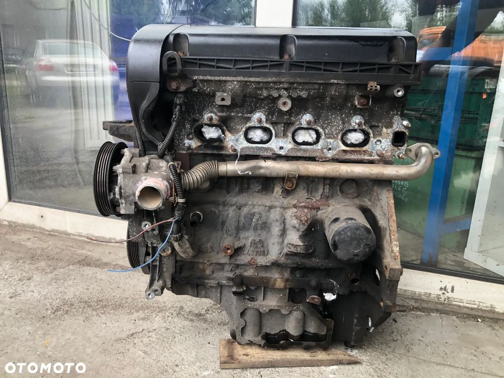 Silnik Benzynowy Kompletny Słupek Z16XEP Opel Zafira Astra H 1.6 16V 105KM- Gwarancja Wysyłka Montaż - 3