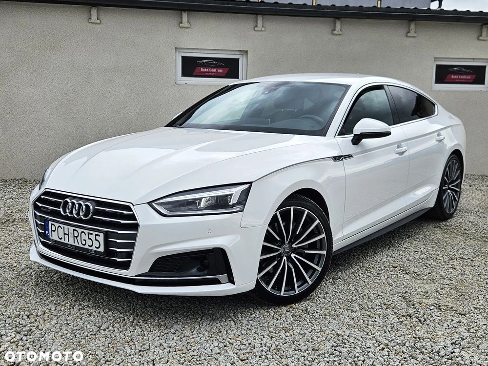Audi A5 Sportback - 2
