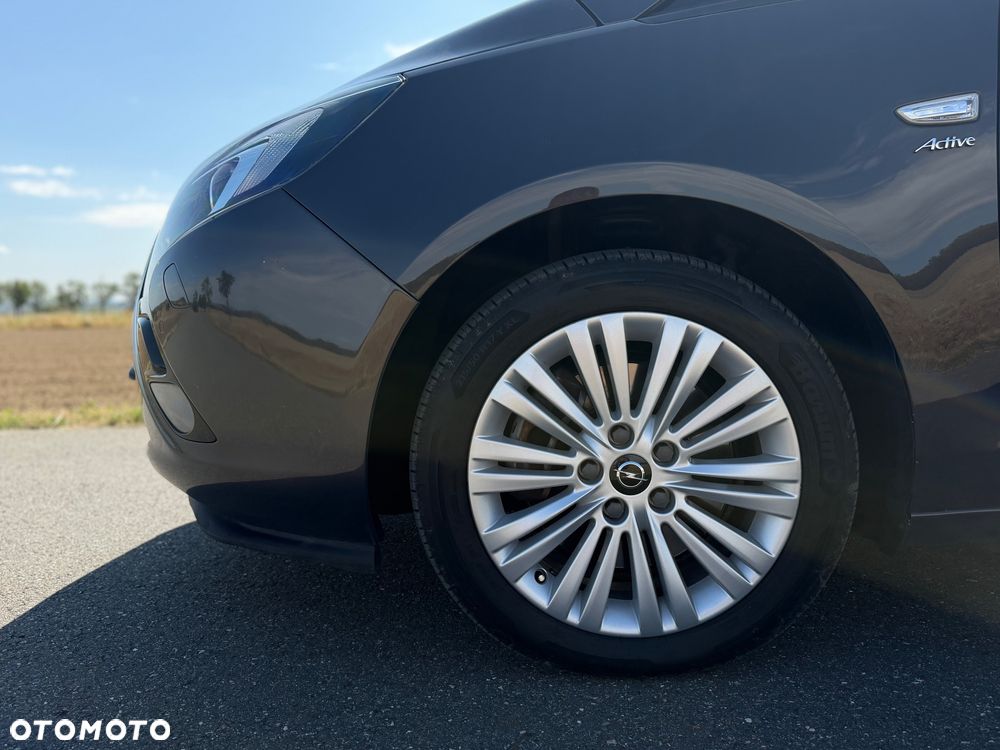 Opel Zafira 2.0 CDTI Enjoy - 7