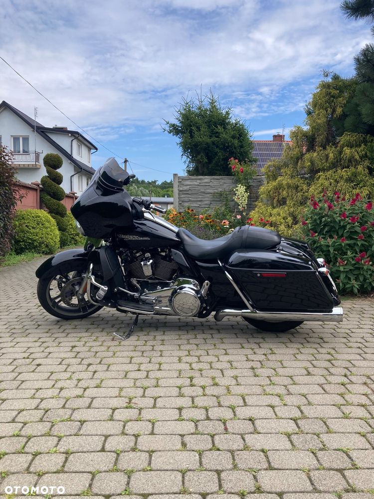 Harley-Davidson FLHXS Special - 5