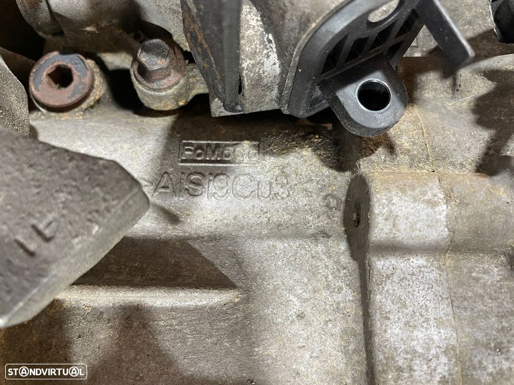 .CAIXA VELOCIDADES MANUAL FORD MONDEO IV 4 MK4 2.0 TDCI 16V 140CV QXBA 7G9R7002YF 6M2R7F096EB FORD FOCUS SMAX S-MAX GALAXY CMAX C-MAX DM2 VOLVO S40 V50 C30 - 7
