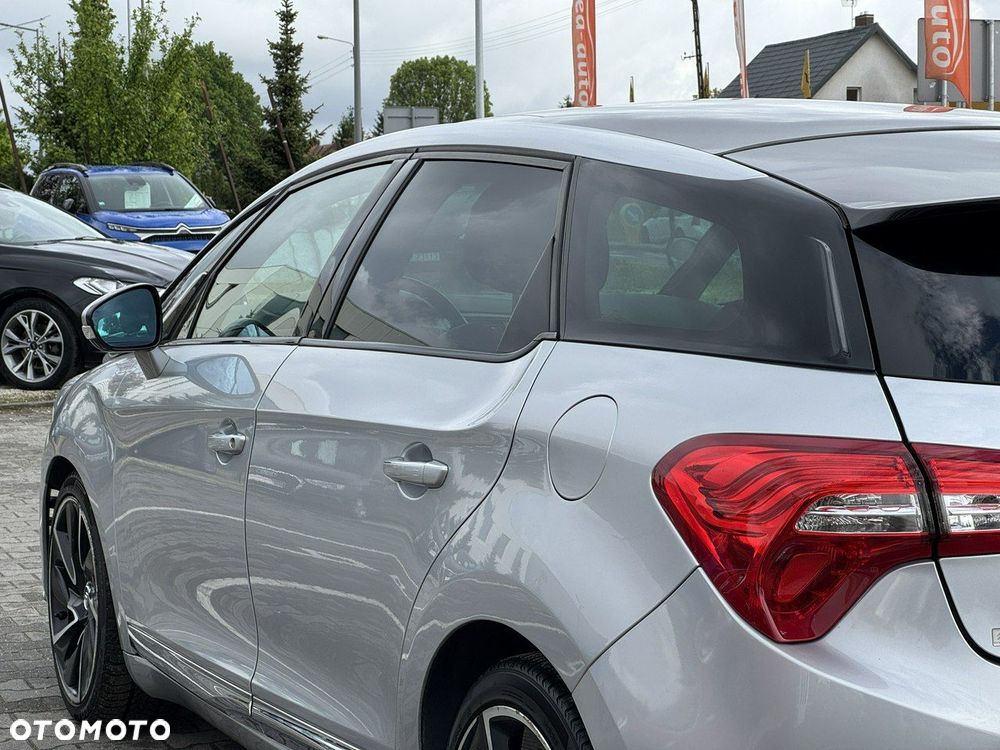 Citroën DS5 THP 200 SportChic - 7