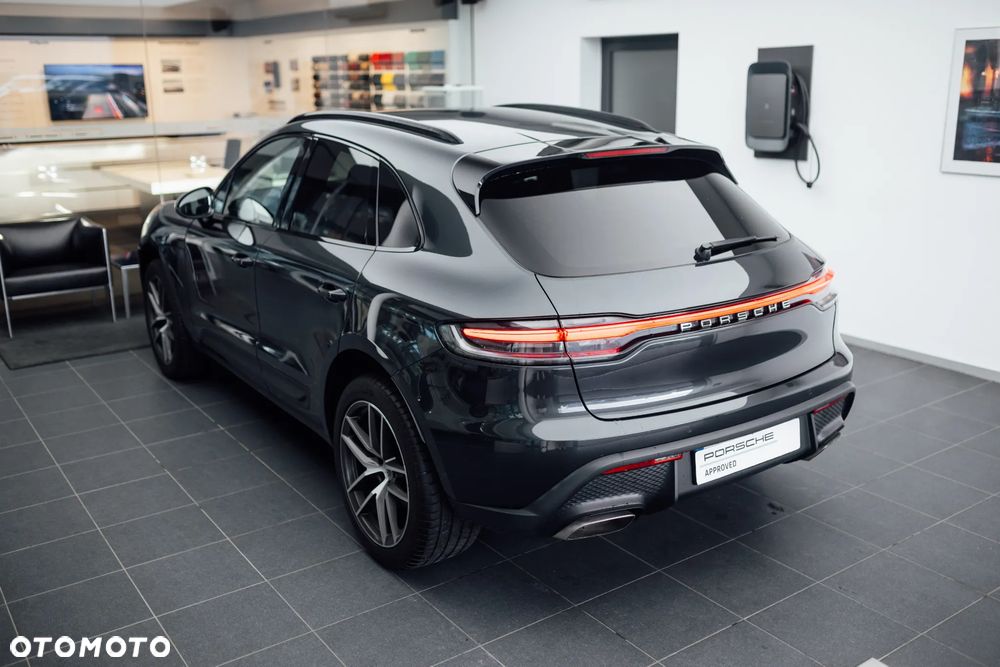 Porsche Macan Standard - 13