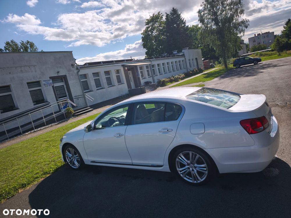 Lexus GS 450h Prestige - 14