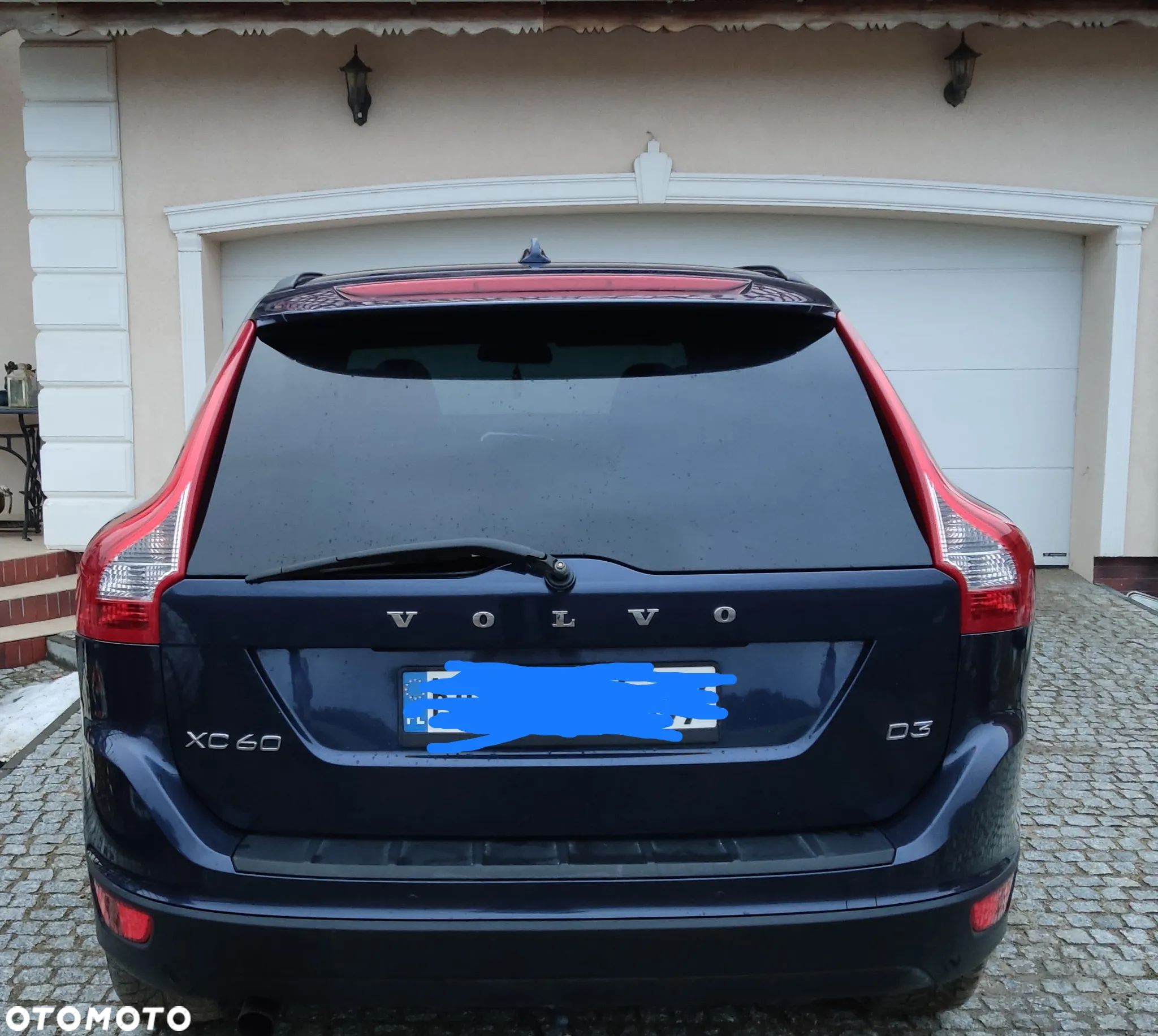 Volvo XC 60 - 1