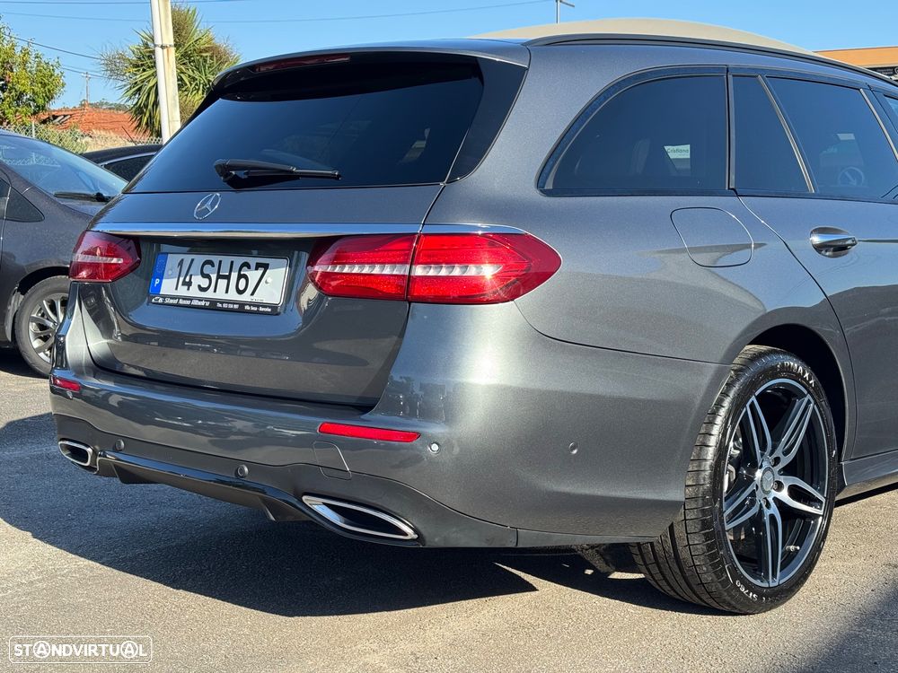 Mercedes-Benz E 350 d AMG Line - 6