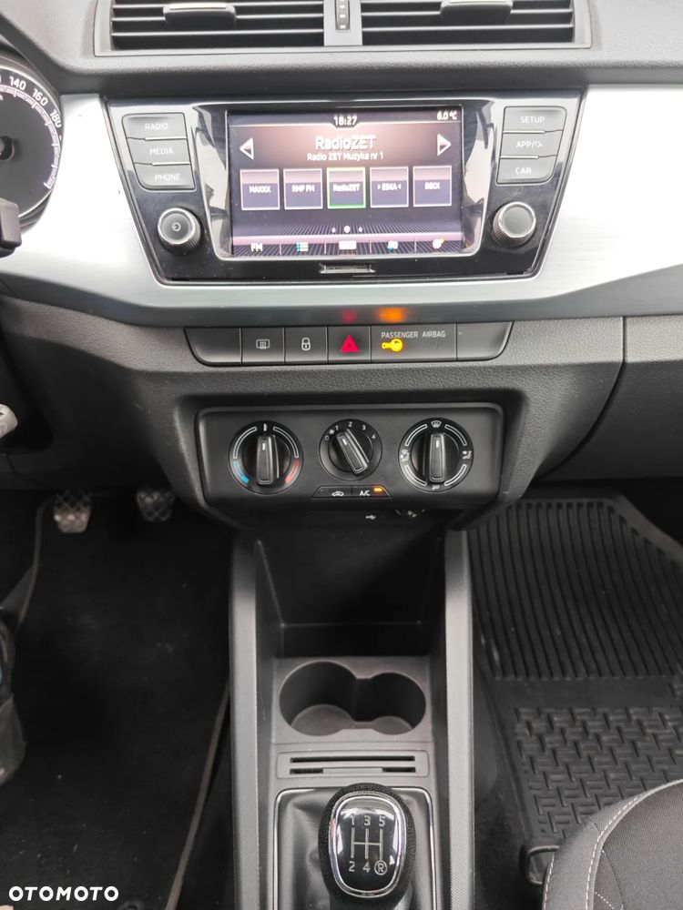 Skoda Fabia 1.0 Active - 13