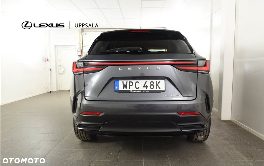 Lexus NX 450h+ E-FOUR Business - 4