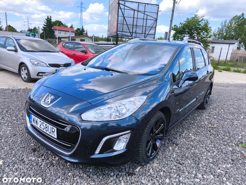 Peugeot 308 1.6 Premium - 4
