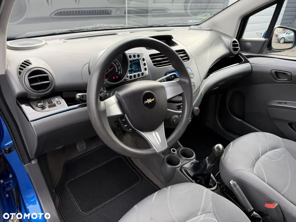 Chevrolet Spark 1.2 LTZ - 16