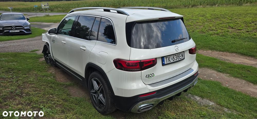 Mercedes-Benz GLB 200 AMG Line 7G-DCT - 3