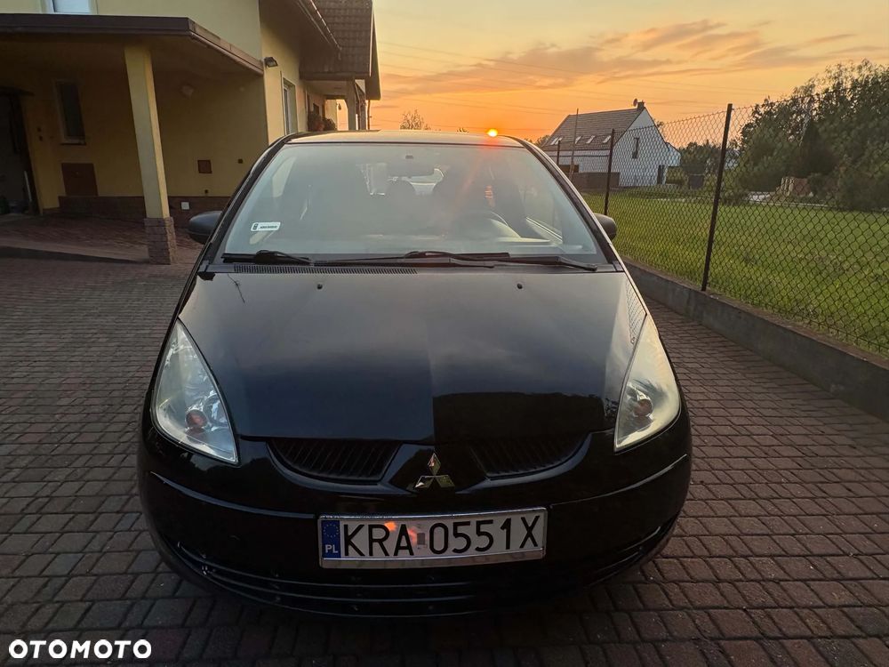 Mitsubishi Colt 1.3 Inform - 5