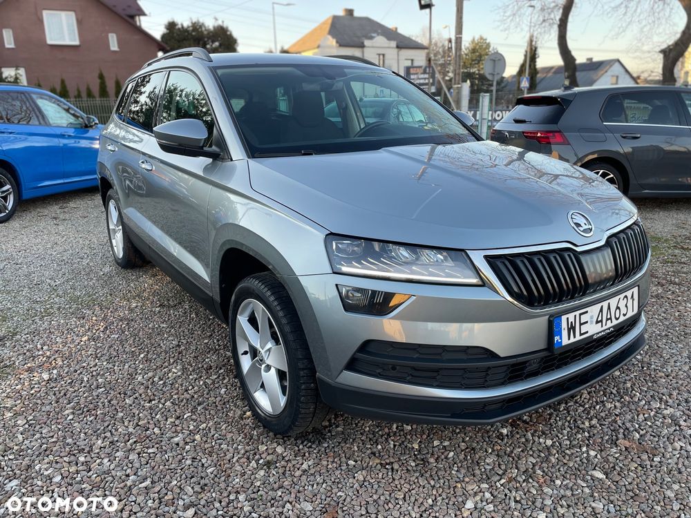 Skoda Karoq 1.5 TSI ACT Ambition - 6