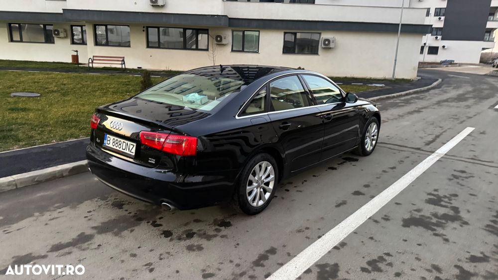 Audi A6 3.0 TDI quattro Stronic - 3