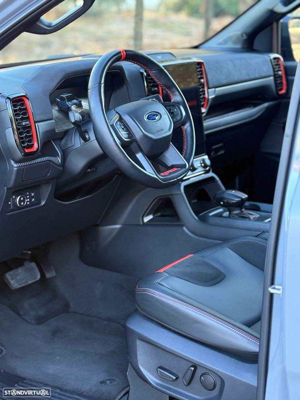 Ford Ranger 2.0 EcoBlue CD Raptor 4WD Aut. - 37