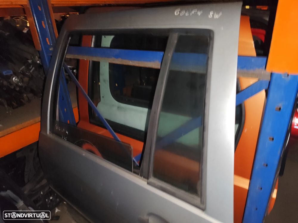 Vw Golf IV Variant - PORTA TRÁS ESQ - PT052 - 2