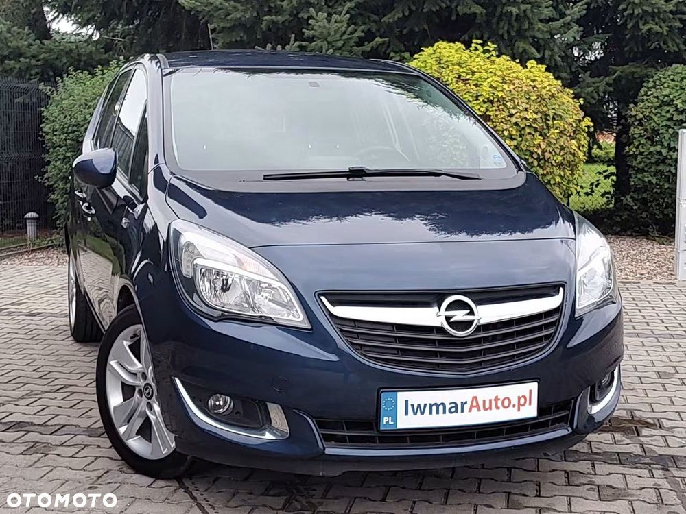 Opel Meriva - 2