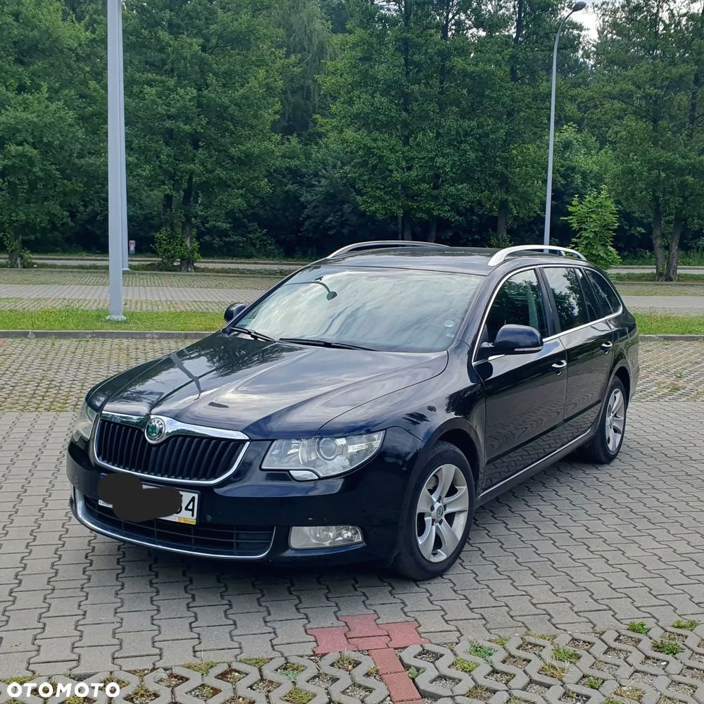 Skoda Superb - 2