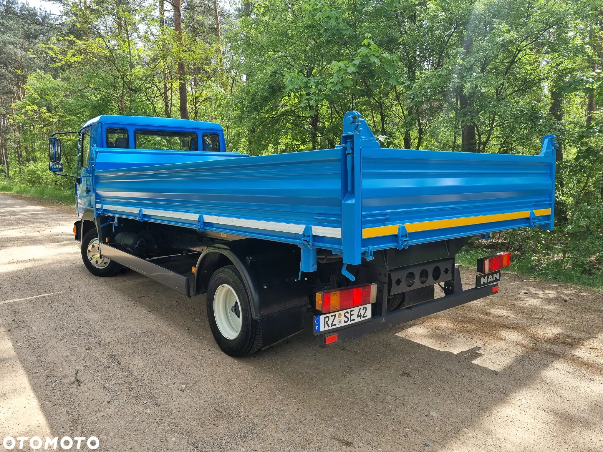 MAN L2000 - 37
