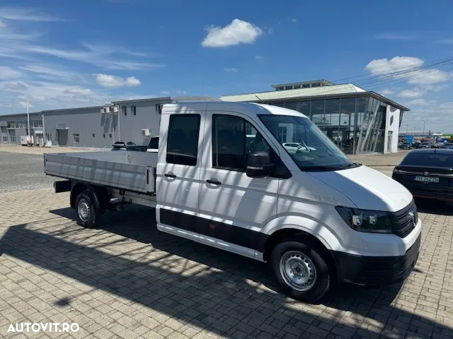 Volkswagen Crafter 3.5 CD Bena L4 FWD 103kW - 6