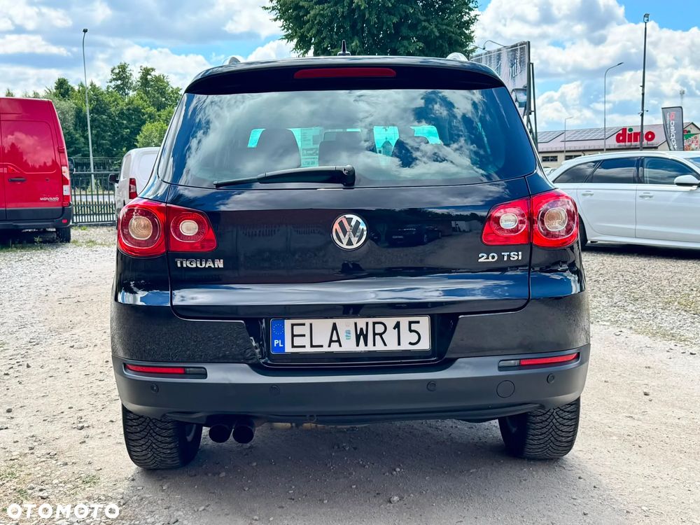 Volkswagen Tiguan 2.0 TSI 4Mot Trend&Fun - 12