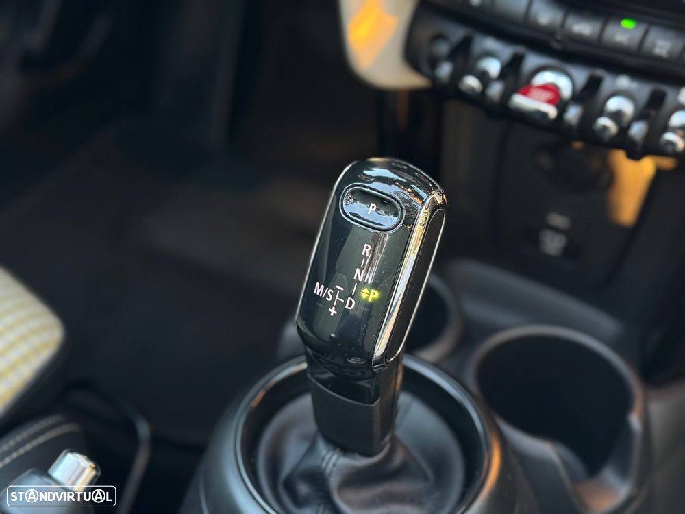 MINI Cabrio Cooper Sport Edition Auto - 8