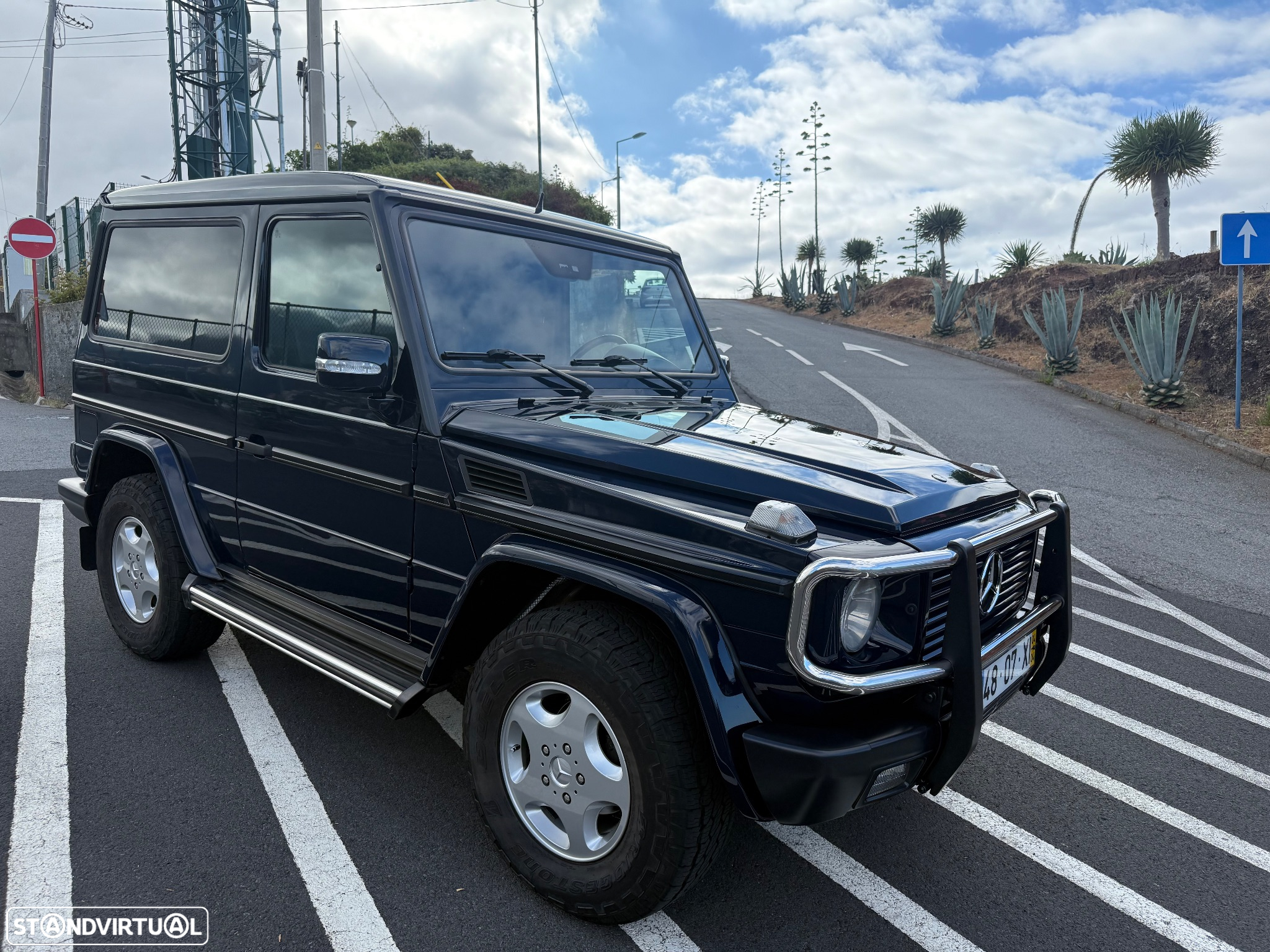 Mercedes-Benz G 270 - 8