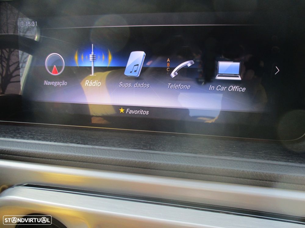 Mercedes-Benz G 350 d - 32